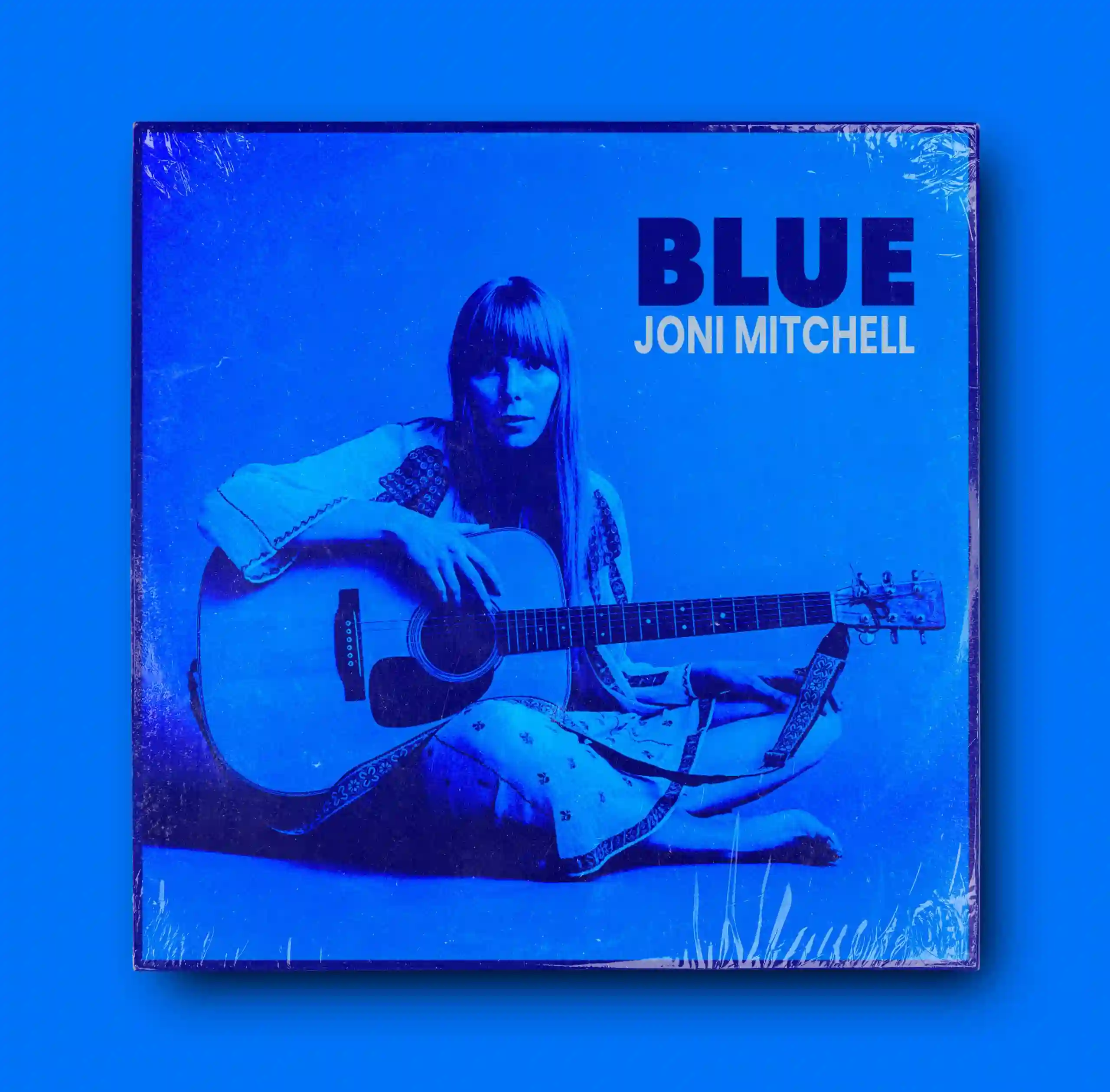 Joni Mitchell Blue, immagine 2