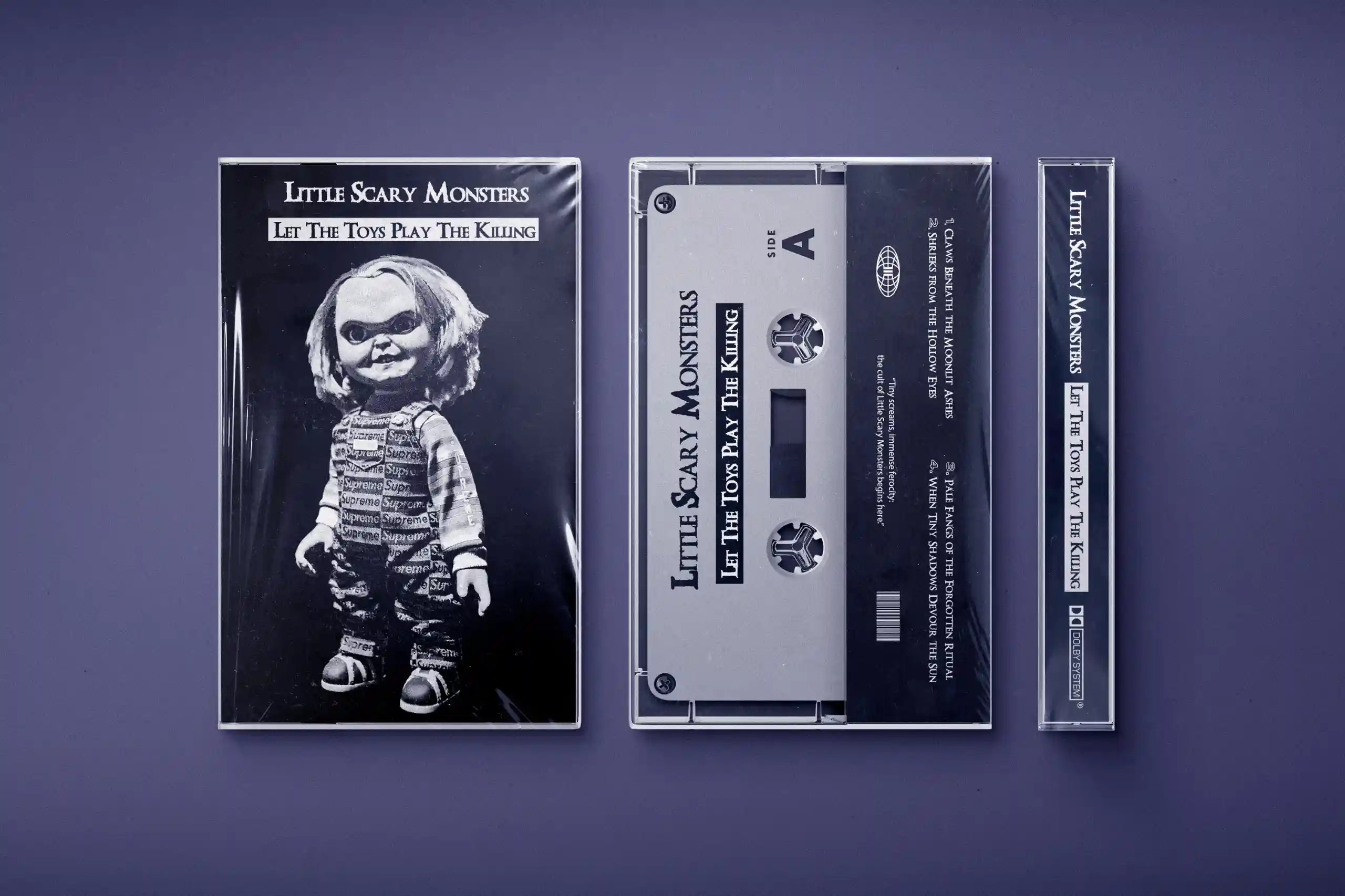 Little Scary Monsters, immagine 2