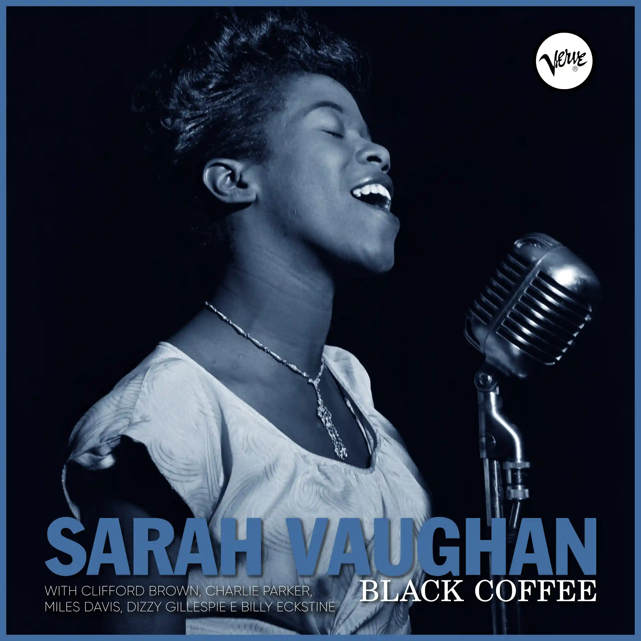 Sarah Vaughan Black Coffee, immagine 4